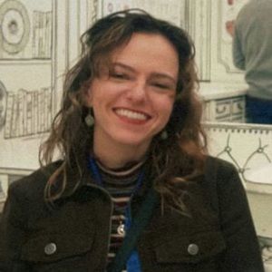 Meet your Posher, Kirsten